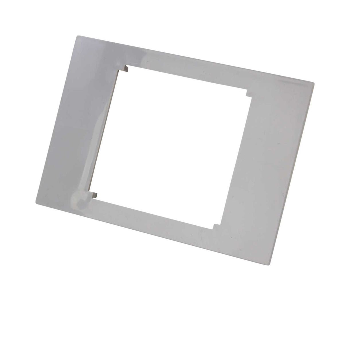 1 Gang DDA Plate Light Grey (Sold in 1's)
