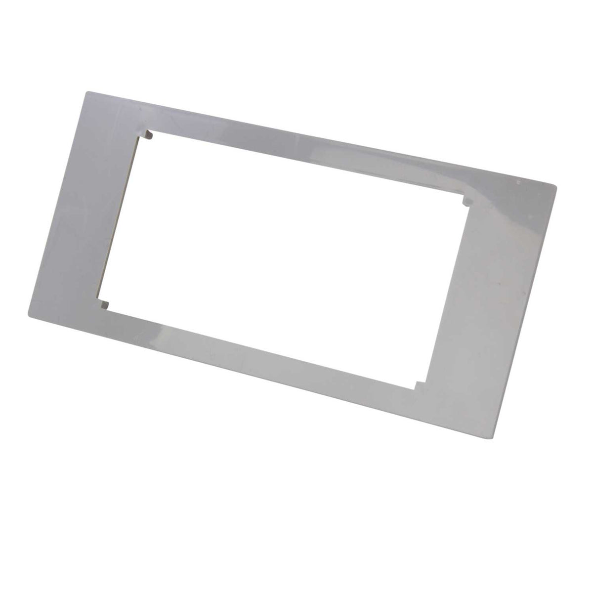 2 Gang DDA Plate Light Grey (Sold in 1's)