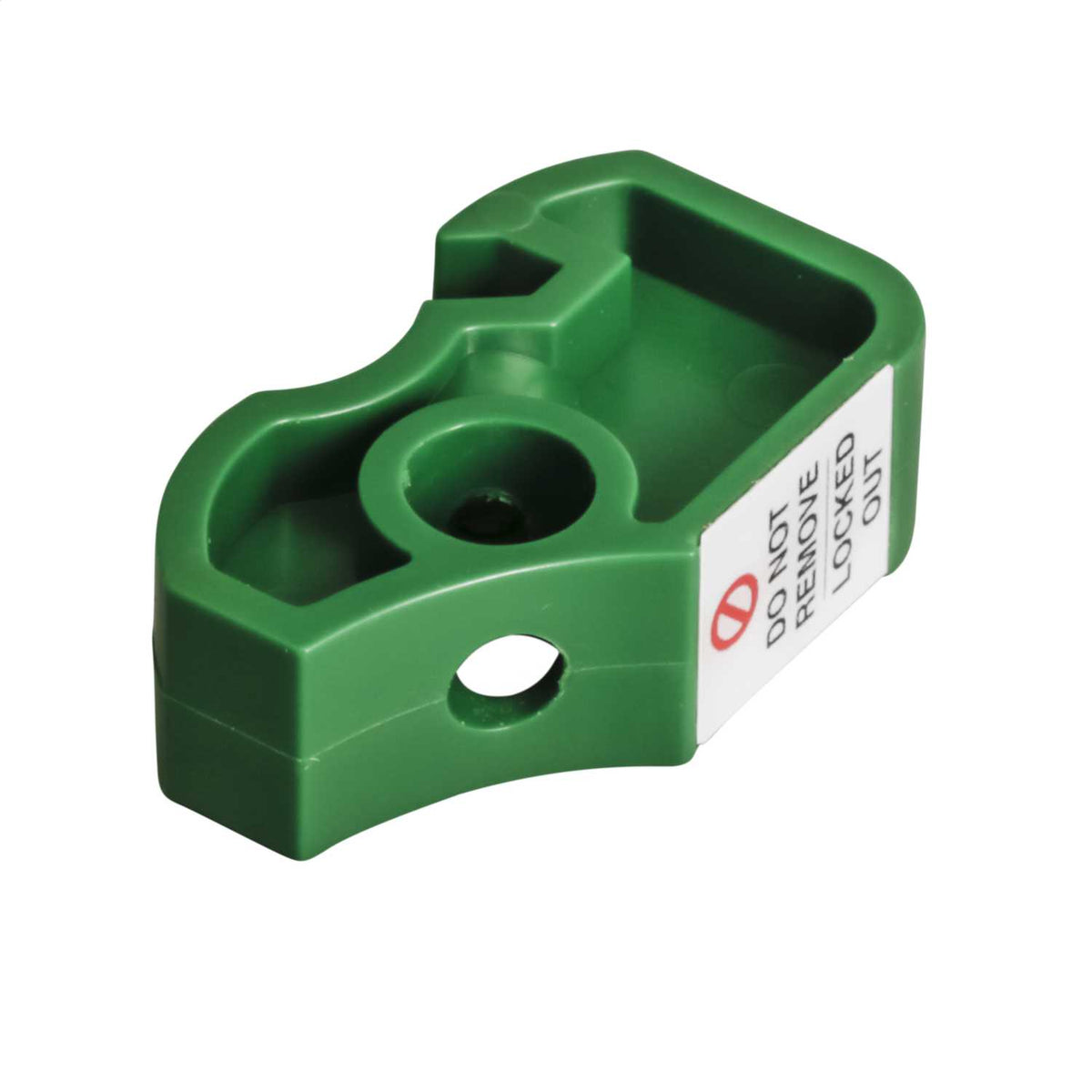 Martindale LOK1 MCB Green Isolation Lock