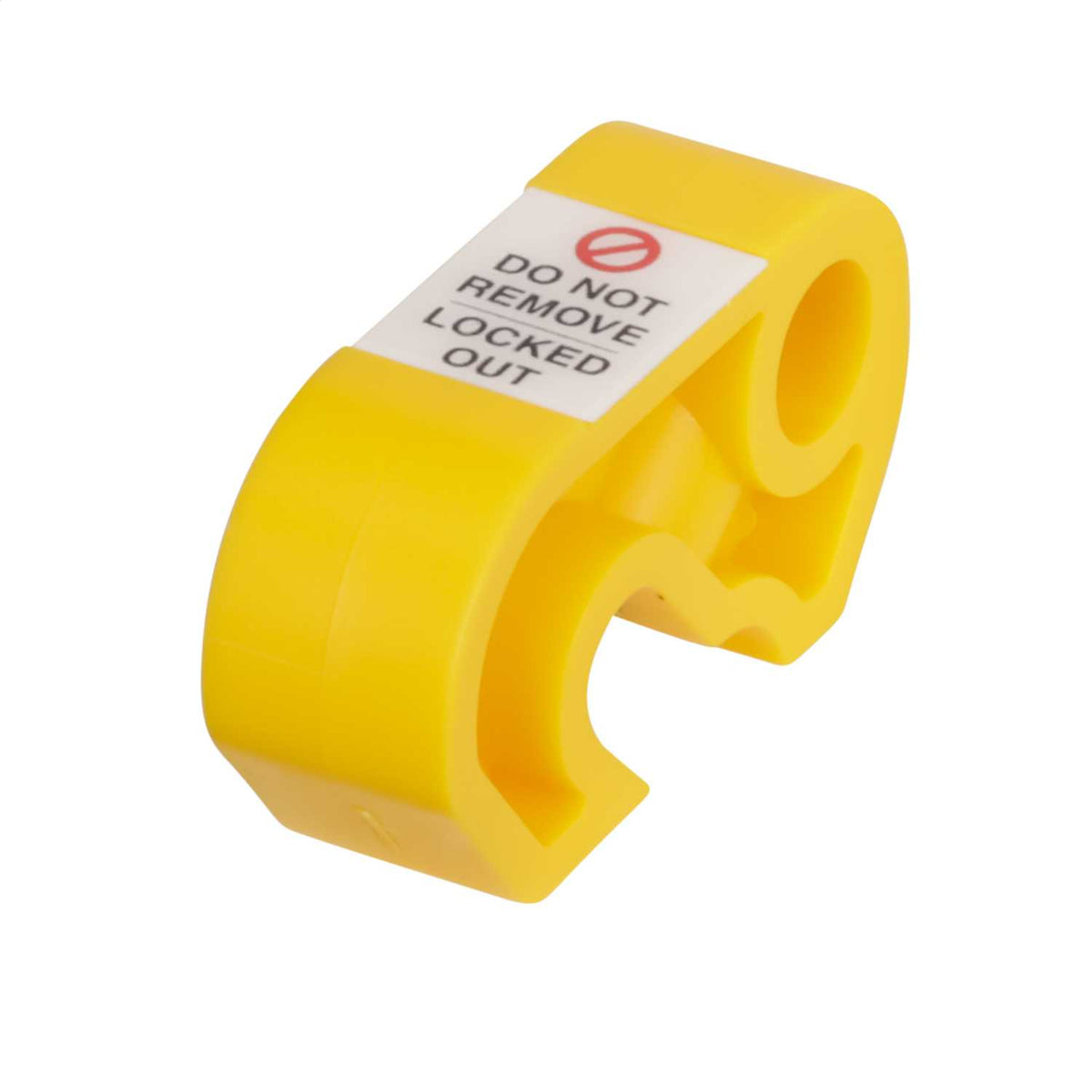 Martindale LOK2 MCB Yellow Isolation Lock