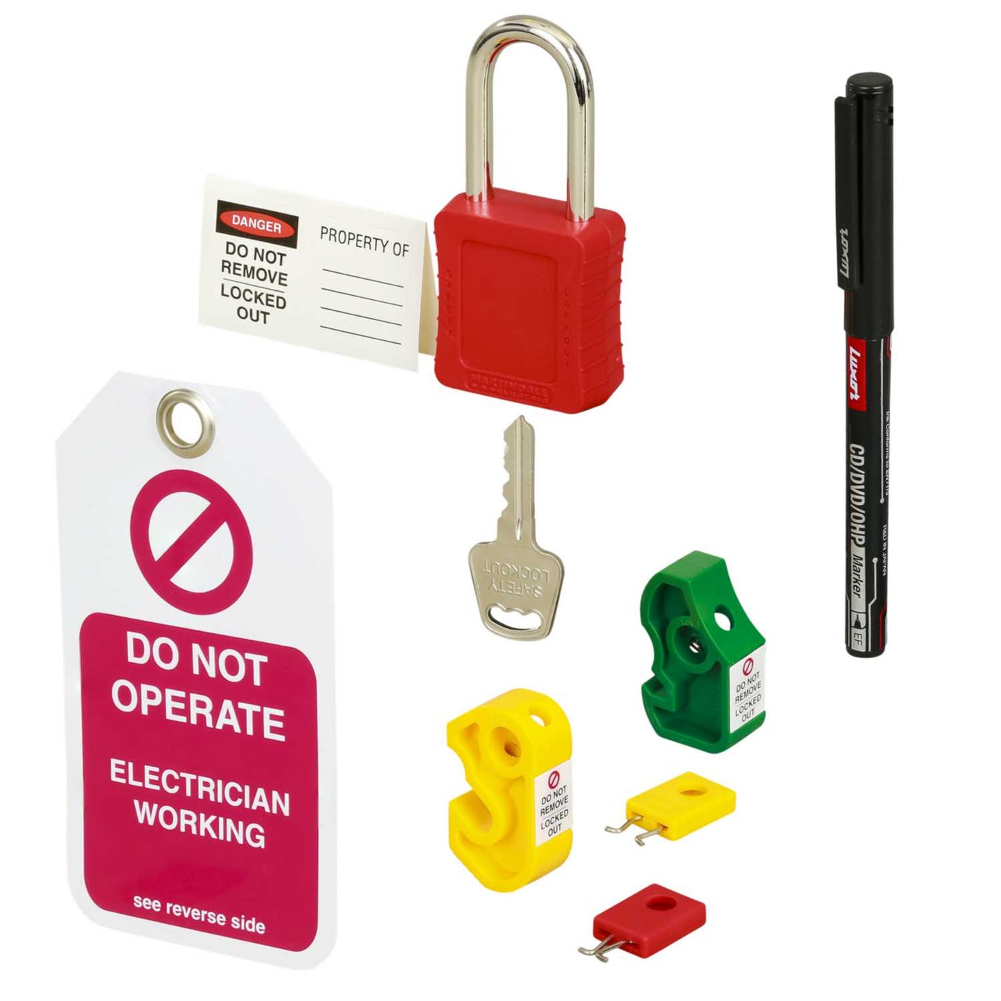 Martindale Lock Off Kit