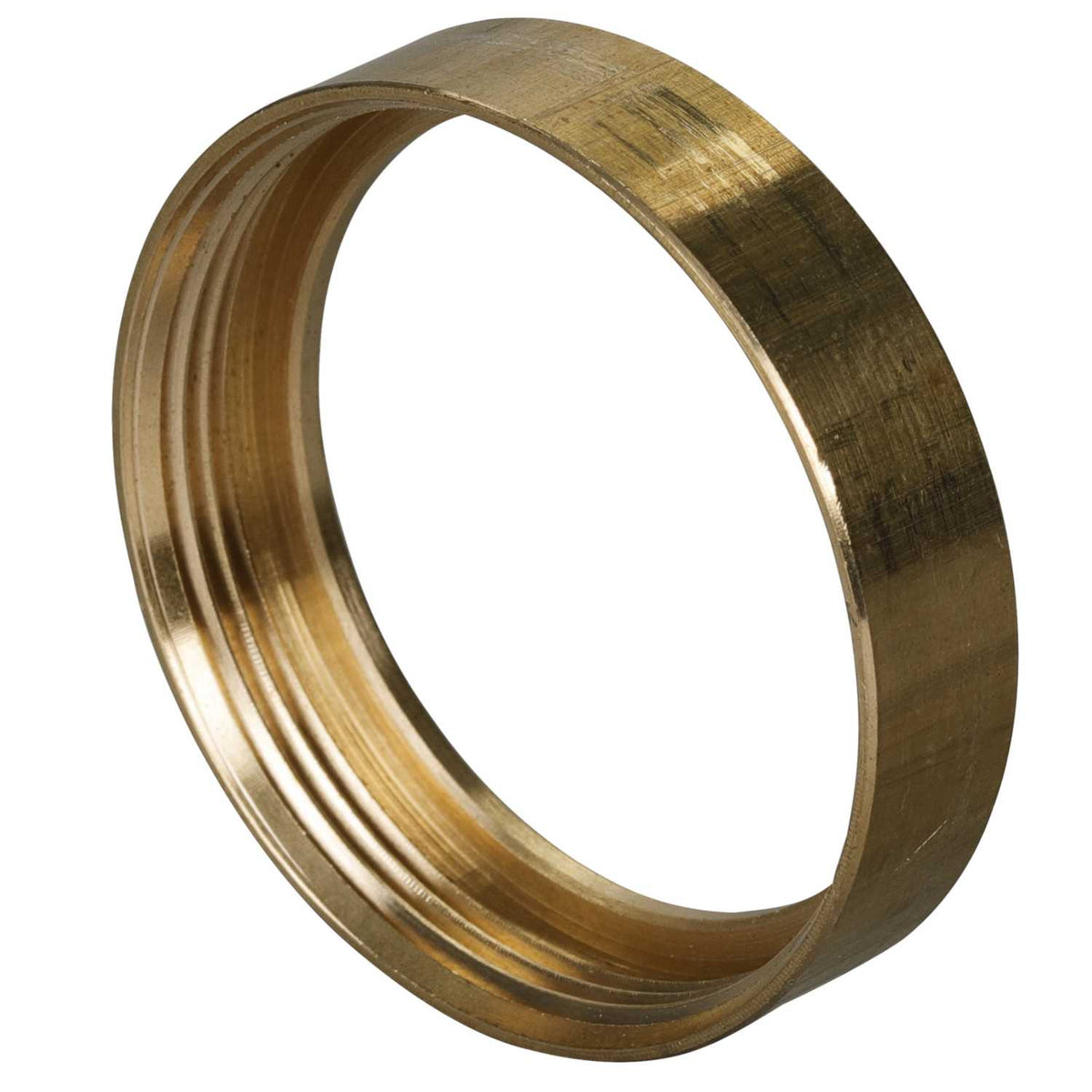 1½" (38mm) Female Bush Brass (Sold in 1's)
