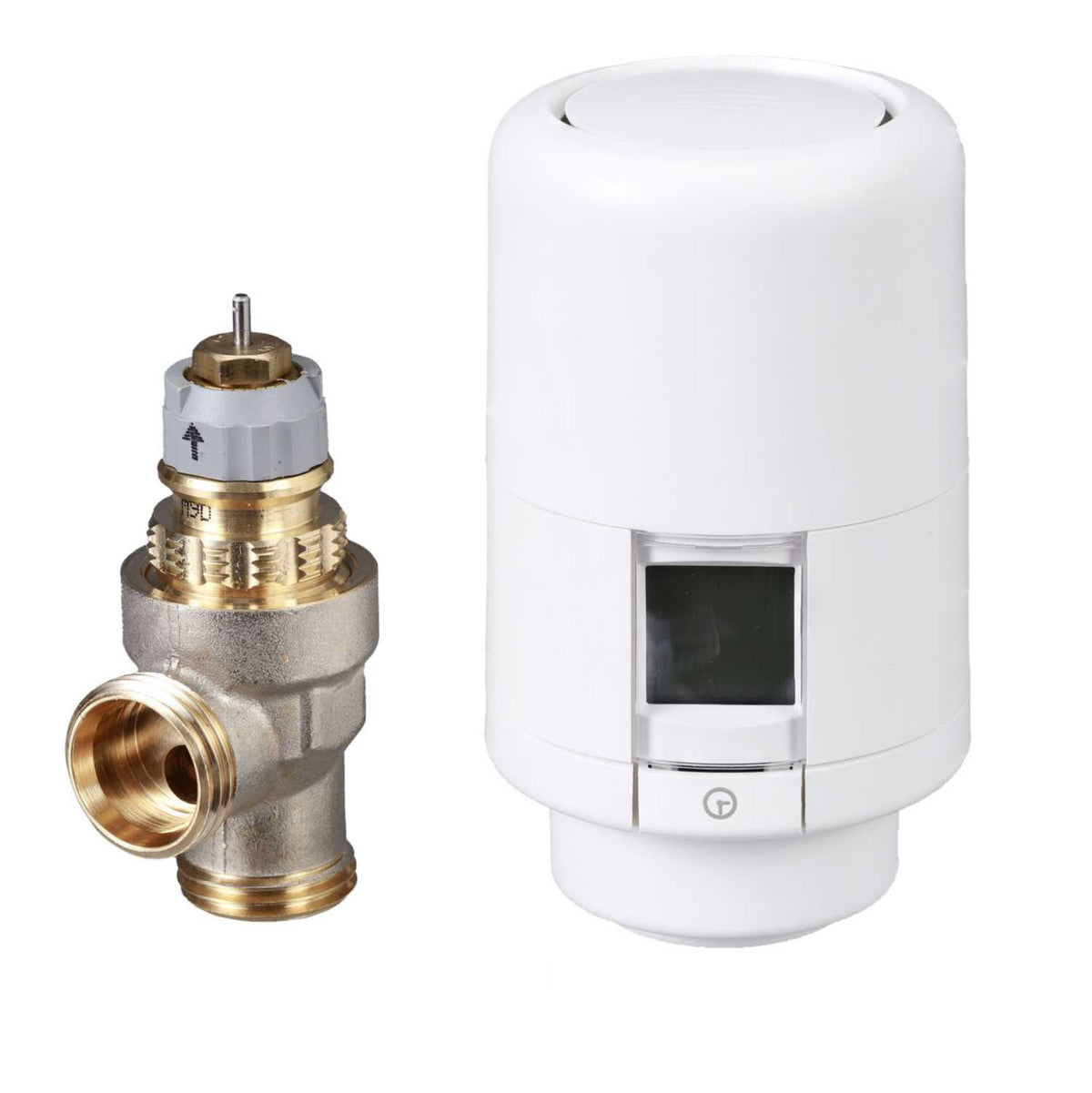 Hive Smart Radiator Valve (Head and Body)