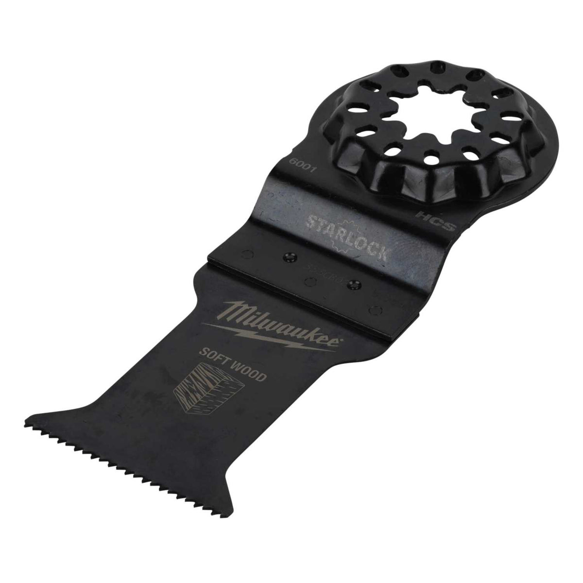 Milwaukee 35mm HCS Multi Tool Saw Blade