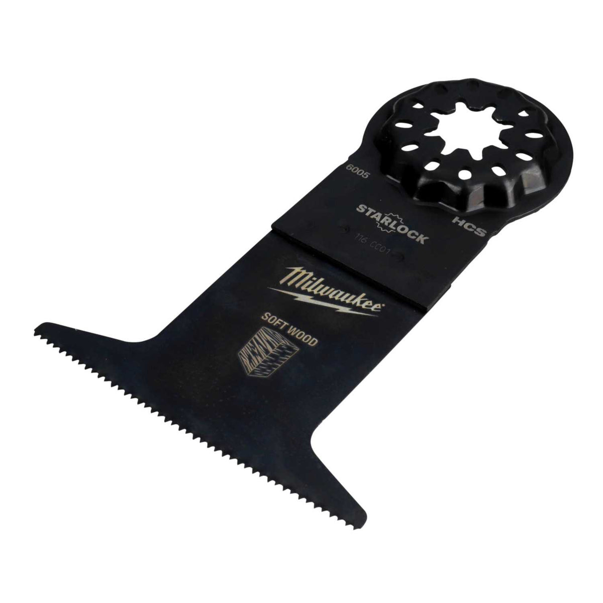 Milwaukee 65mm HCS Multi Tool Saw Blade