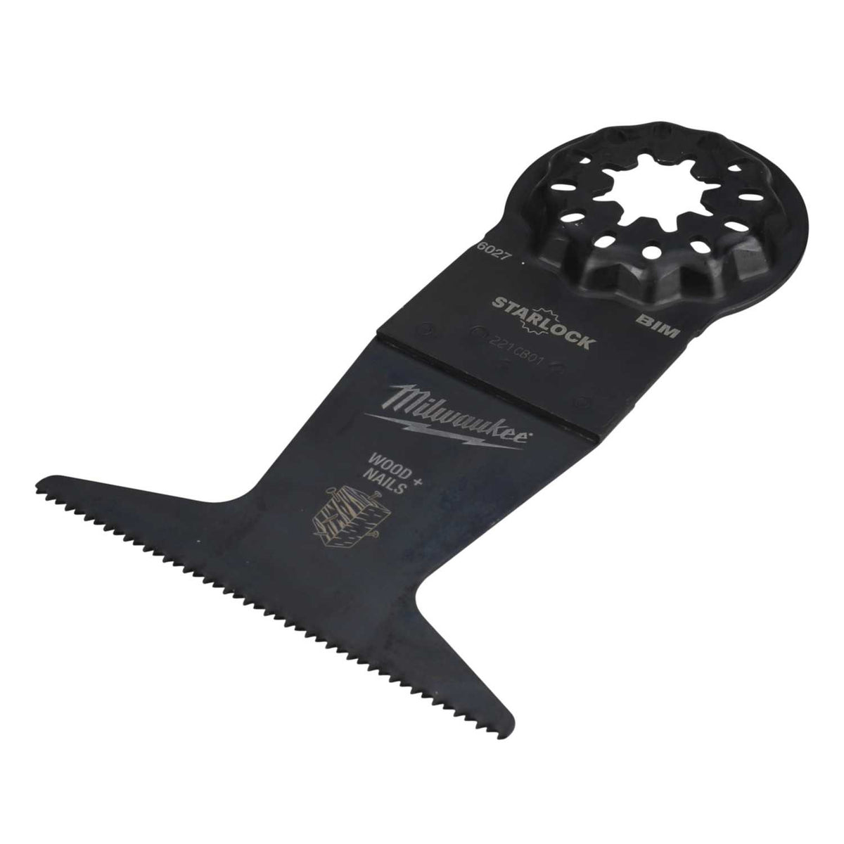 Milwaukee 65mm BiM Multi Tool Saw Blade