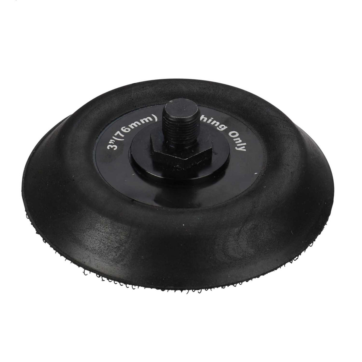 Milwaukee 76mm Polishing Backing Pad