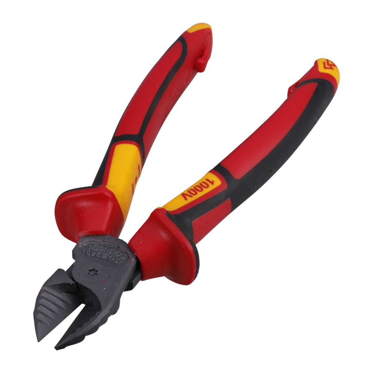 Milwaukee 180mm VDE Side Cutter