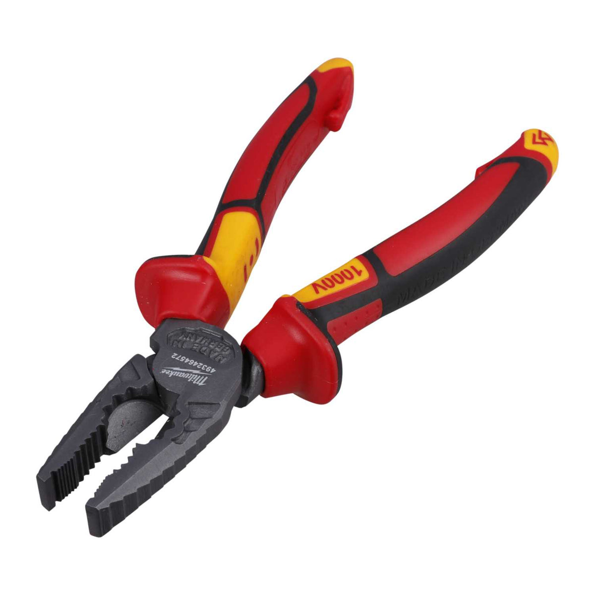 Milwaukee 180mm VDE Combination Pliers