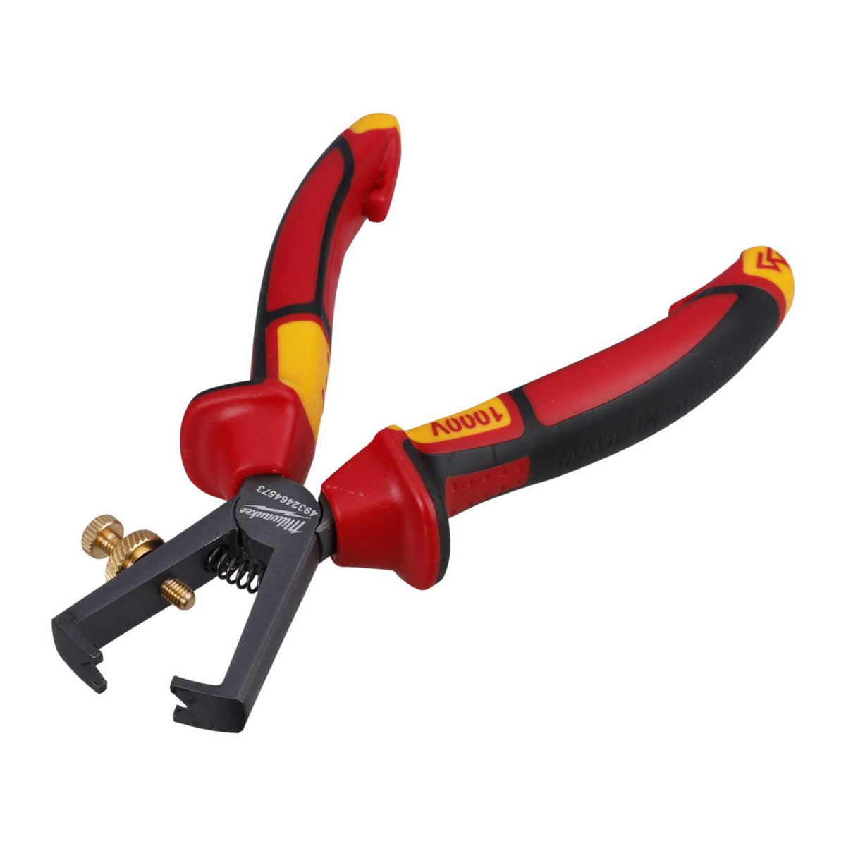 Milwaukee 160mm VDE Wire Stripping Plier