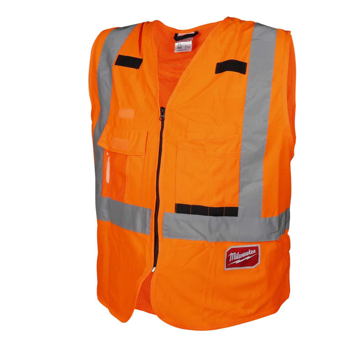 Milwaukee Hi Vis Class 2 Vest Orange