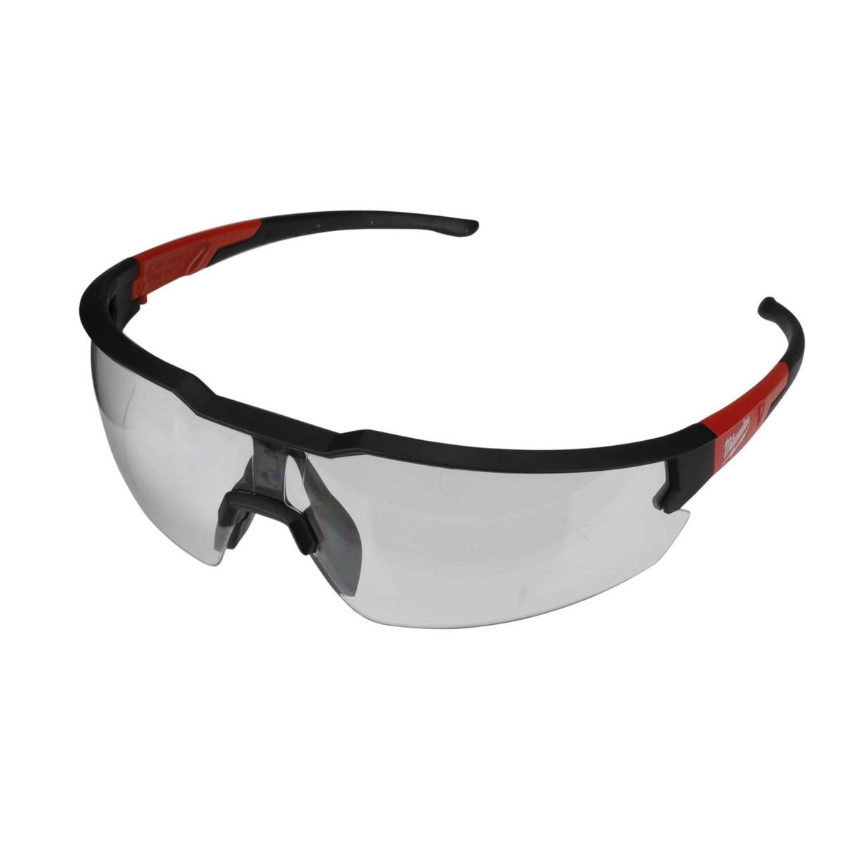 Milwaukee Enhanced Safety Glasses Clear