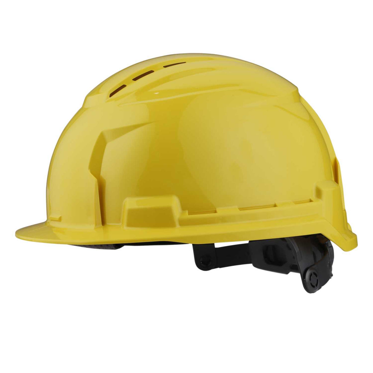 Milwaukee Bolt100 Yellow Vented Hard Hat