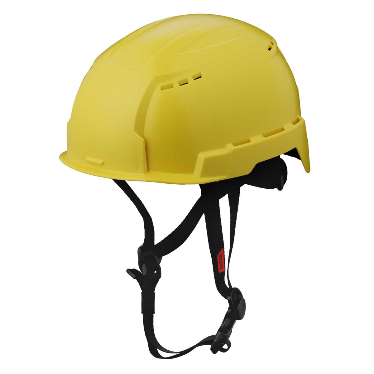 Milwaukee Bolt200 Yellow Vented Hard Hat
