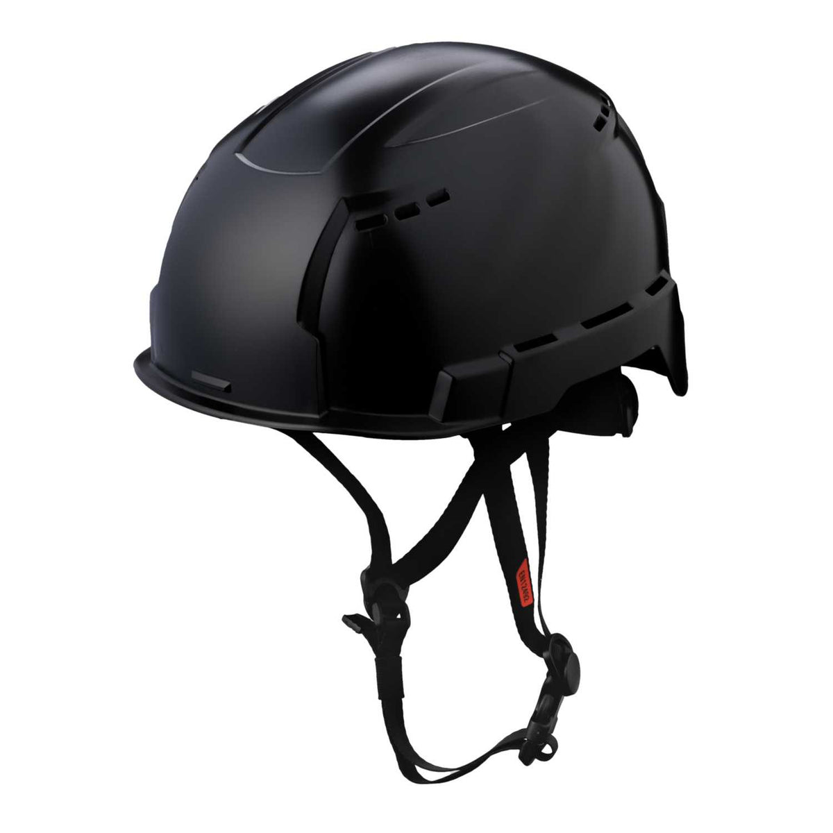 Milwaukee Bolt200 Black Vented Hard Hat
