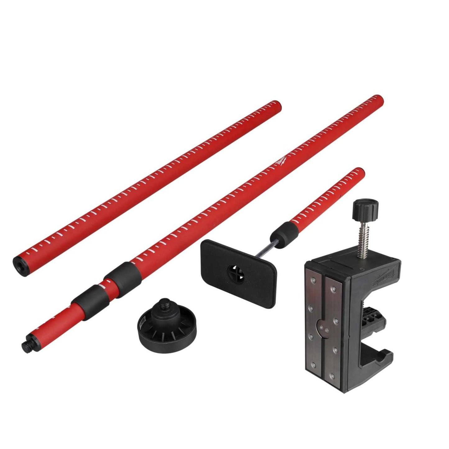 Milwaukee LMP Telescopic Laser Mounting Pole 3.6m