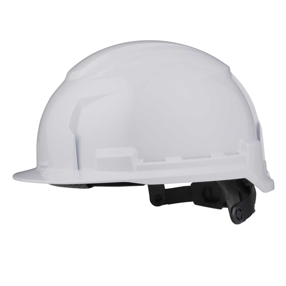 Milwaukee Bolt100 White Unvented Hard Hat