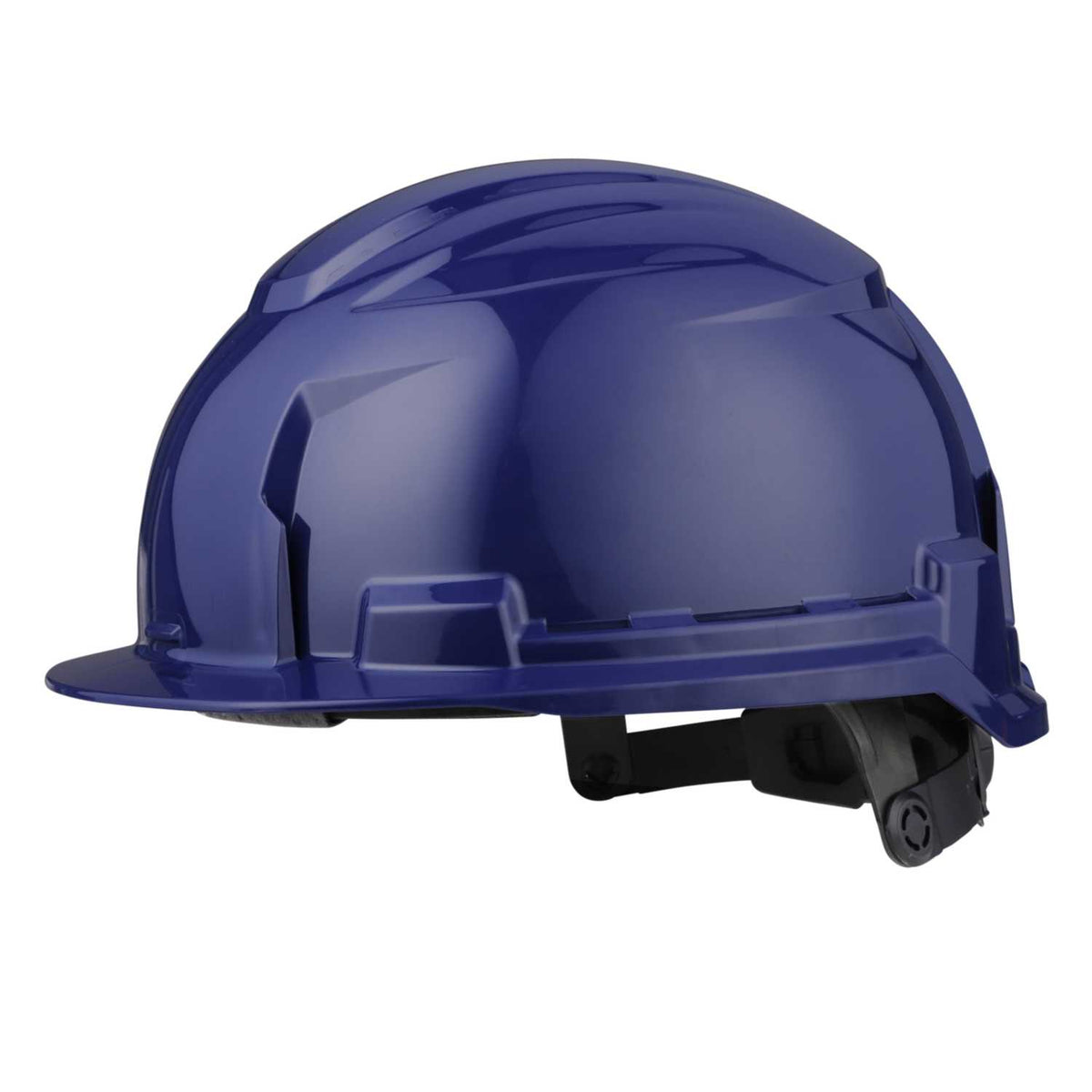 Milwaukee Bolt100 Blue Unvented Hard Hat