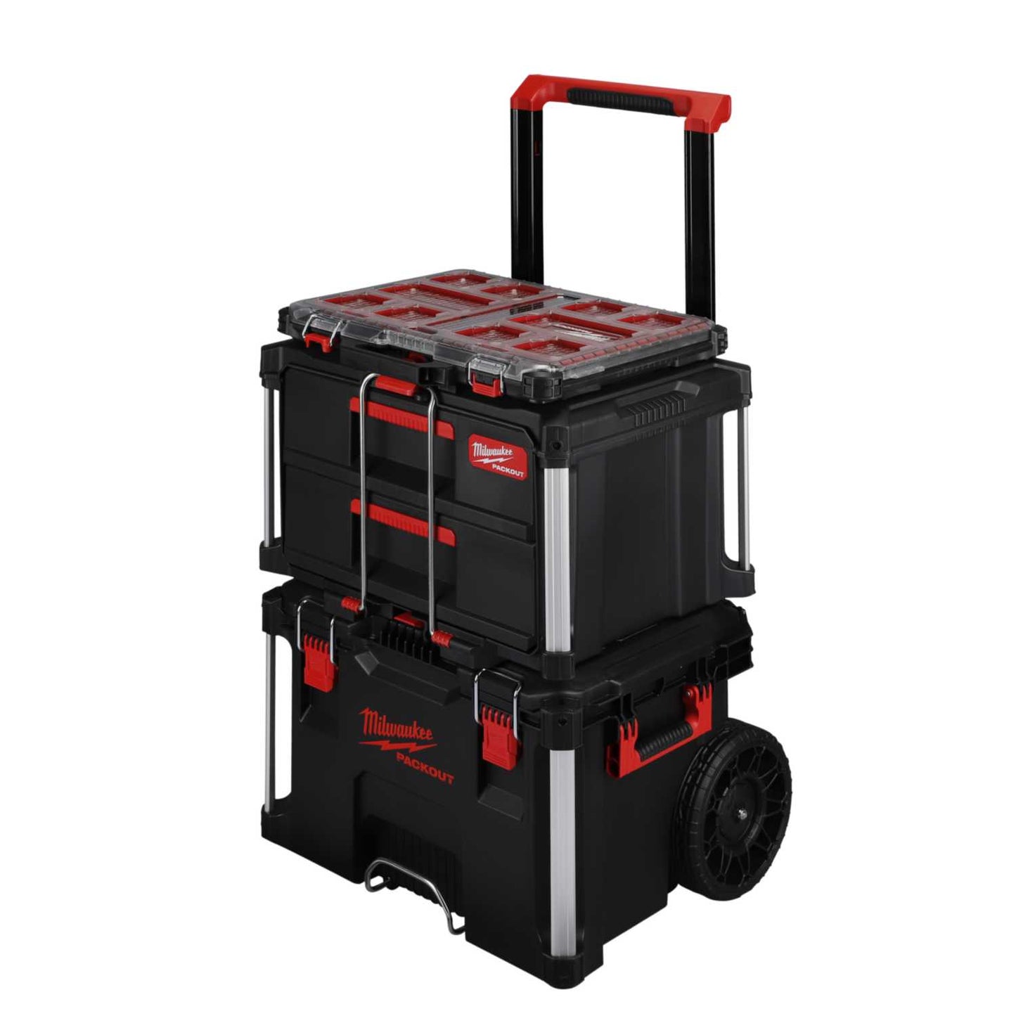 Milwaukee Packout™ Trolley Starter 3 Piece Set