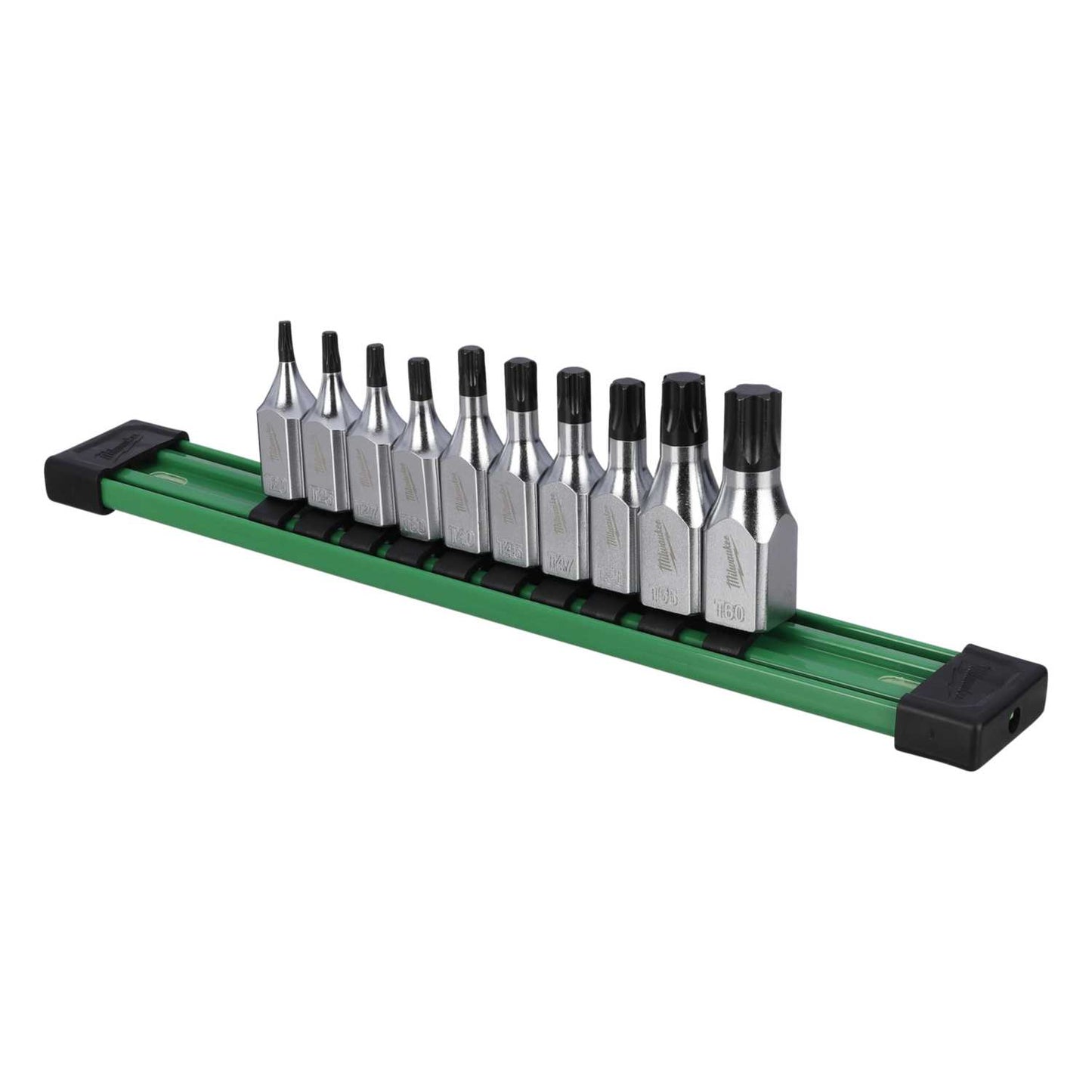 Milwaukee 10 Piece ⅜" Drive Torx Bit Socket Set