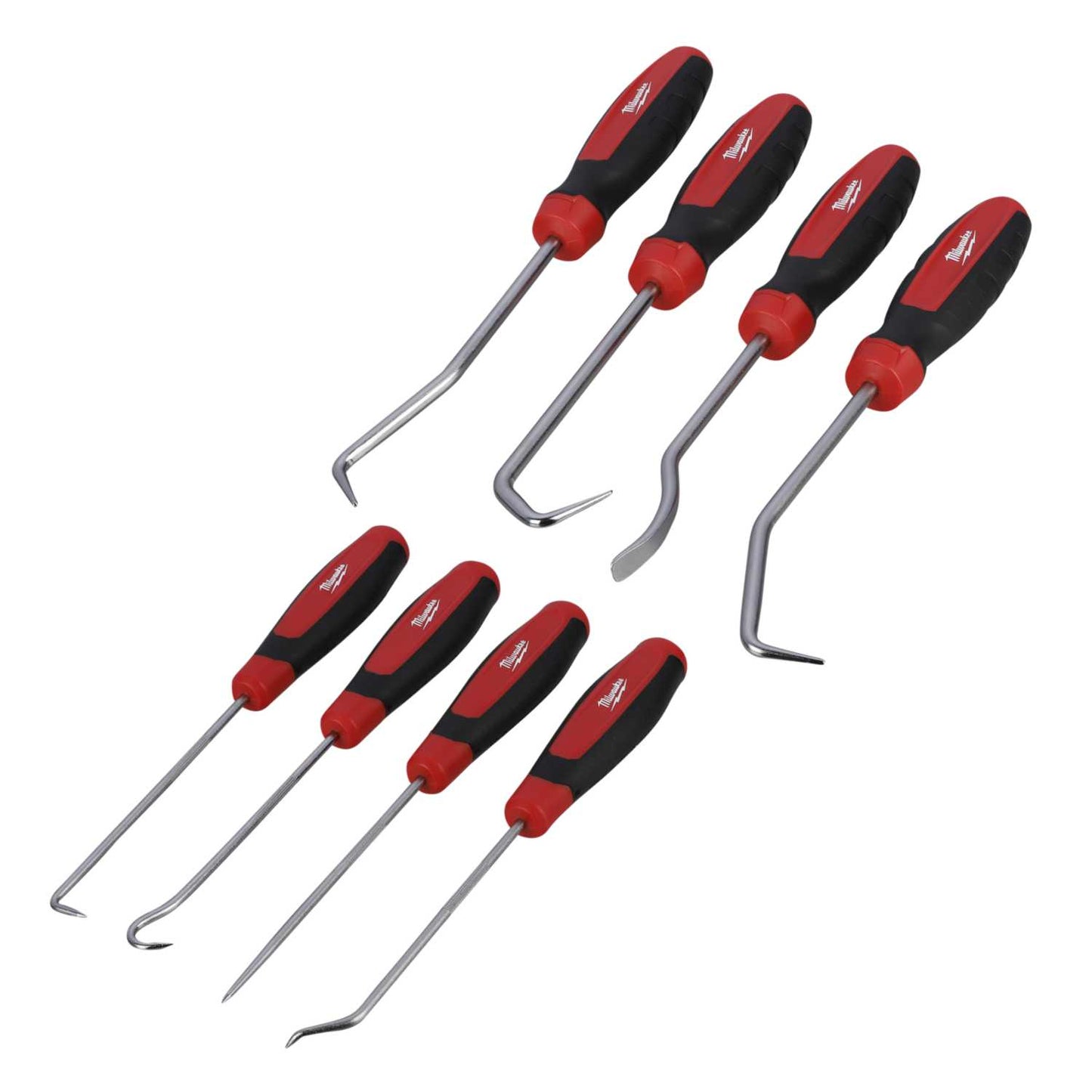 Milwaukee 8 Piece Hook and Pick Set