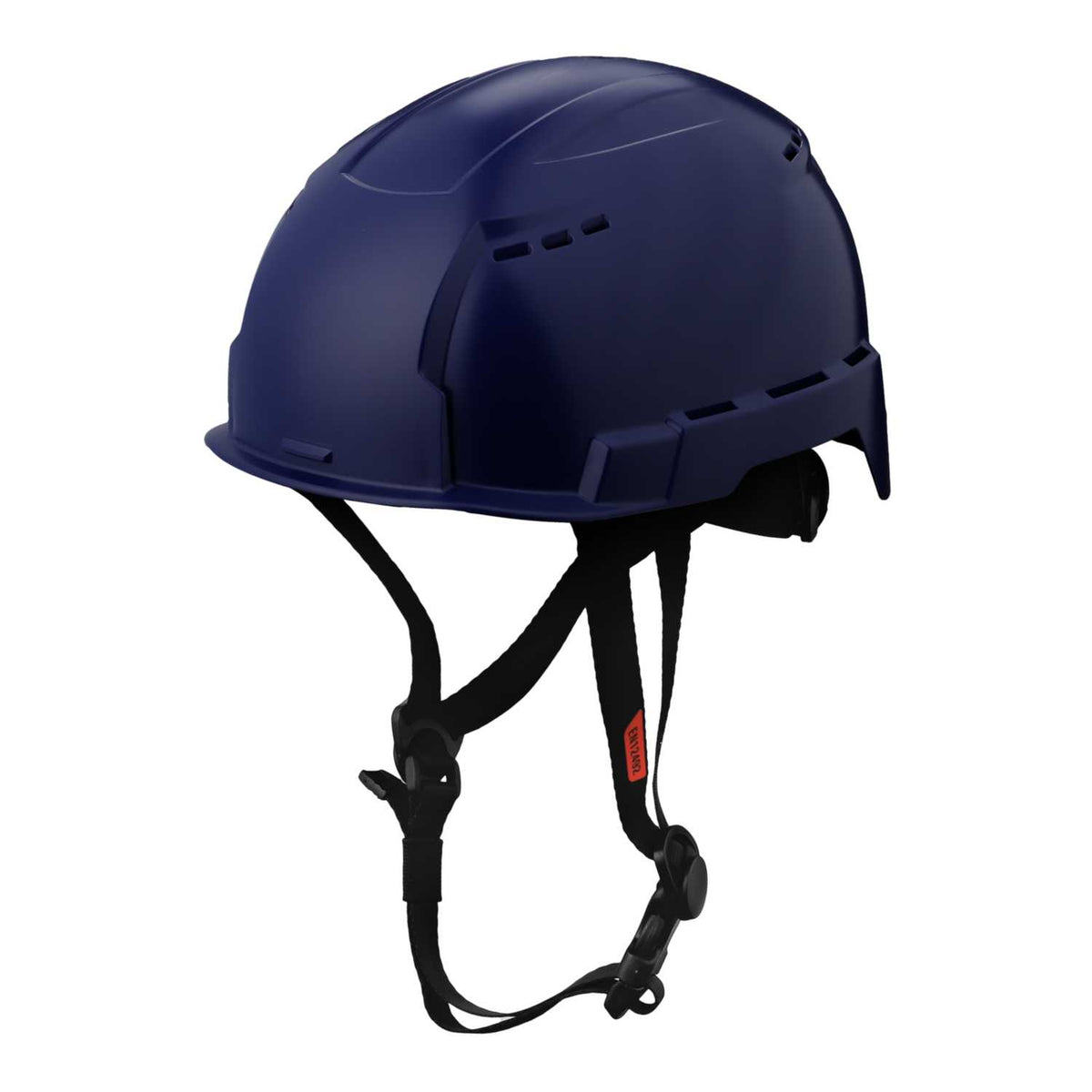 Milwaukee Bolt200 Blue Vented Hard Hat