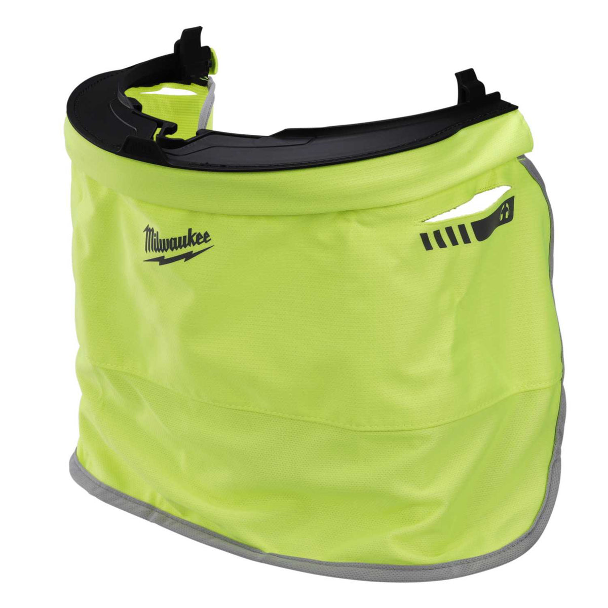 Milwaukee Bolt Sunshade Yellow