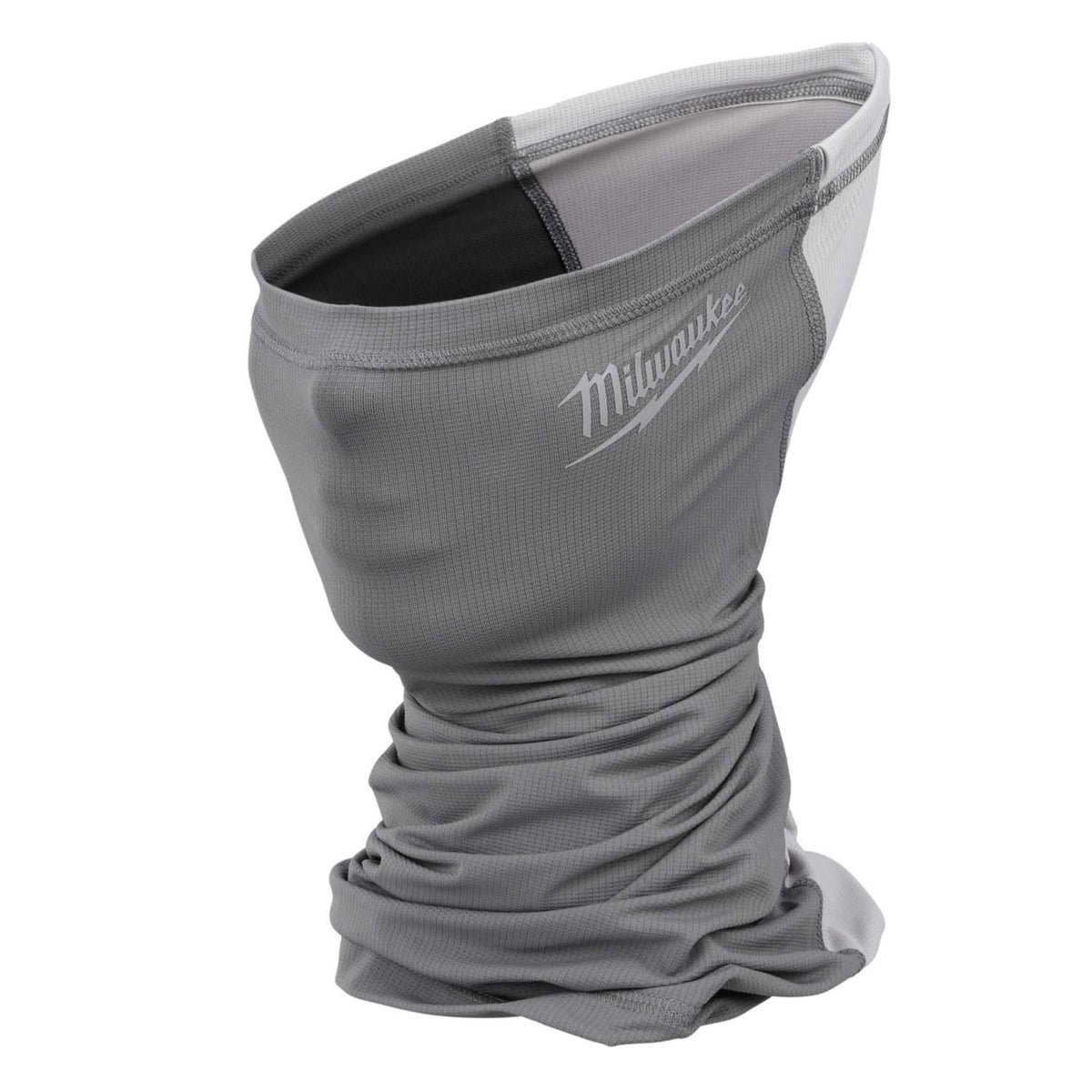 Milwaukee Neck Gaiter and Face Mask Grey