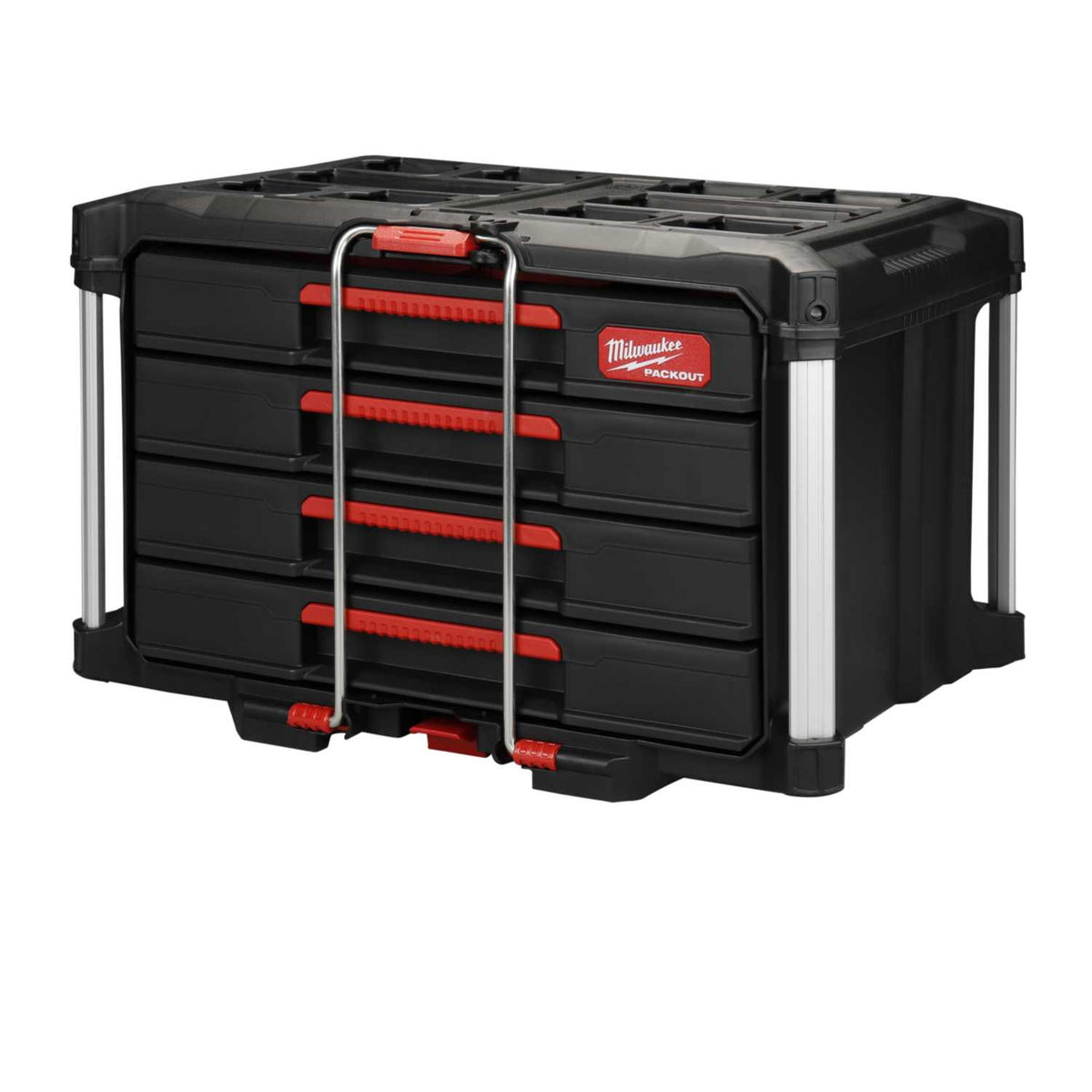 Milwaukee Packout™ 4 Drawer Tool Box