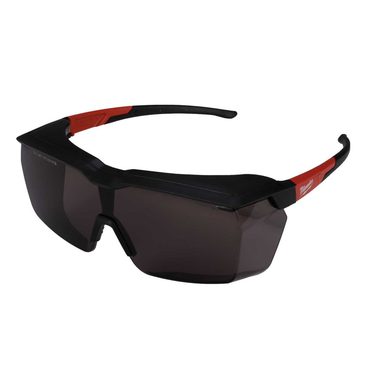 Milwaukee Safety Over Glasses Tinted