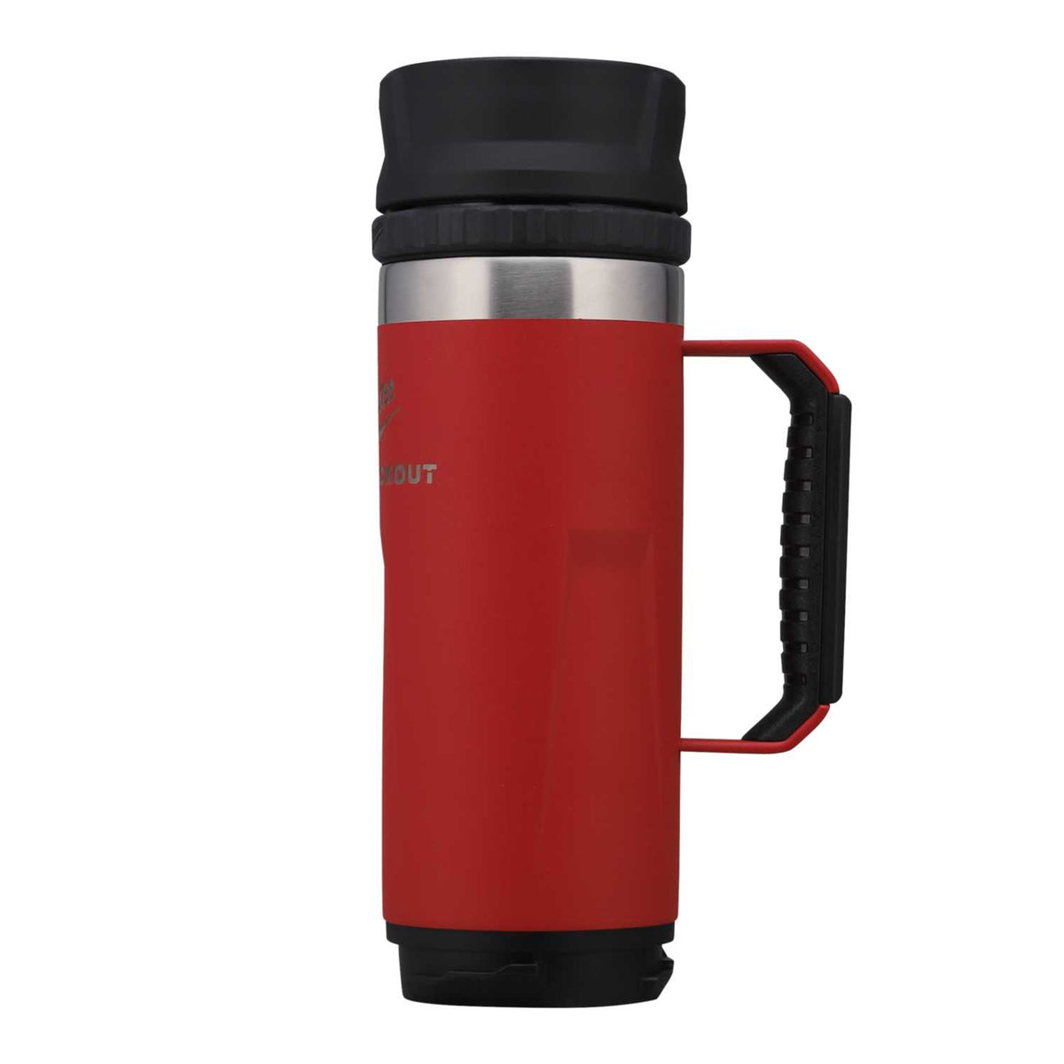 Milwaukee Packout™ Sip Lid Mug 532ml Red