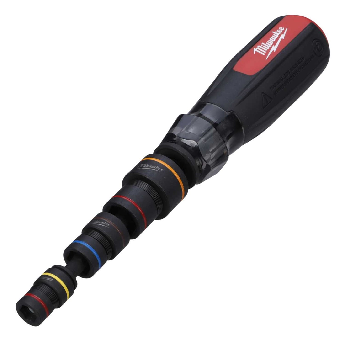 Milwaukee 6 in 1 Shockwave™ Impact Multi Nut Driver