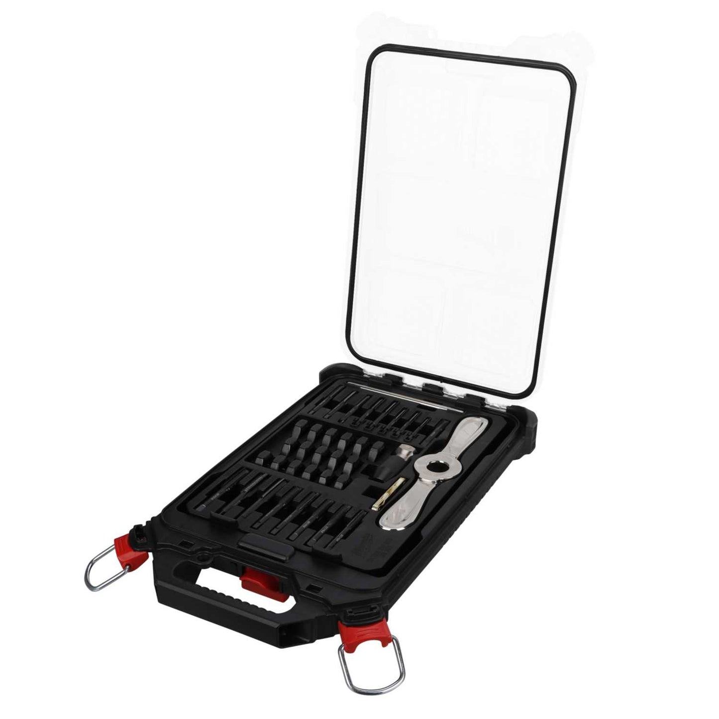 Milwaukee Packout™ 38 Piece Metric Tap and Die Set