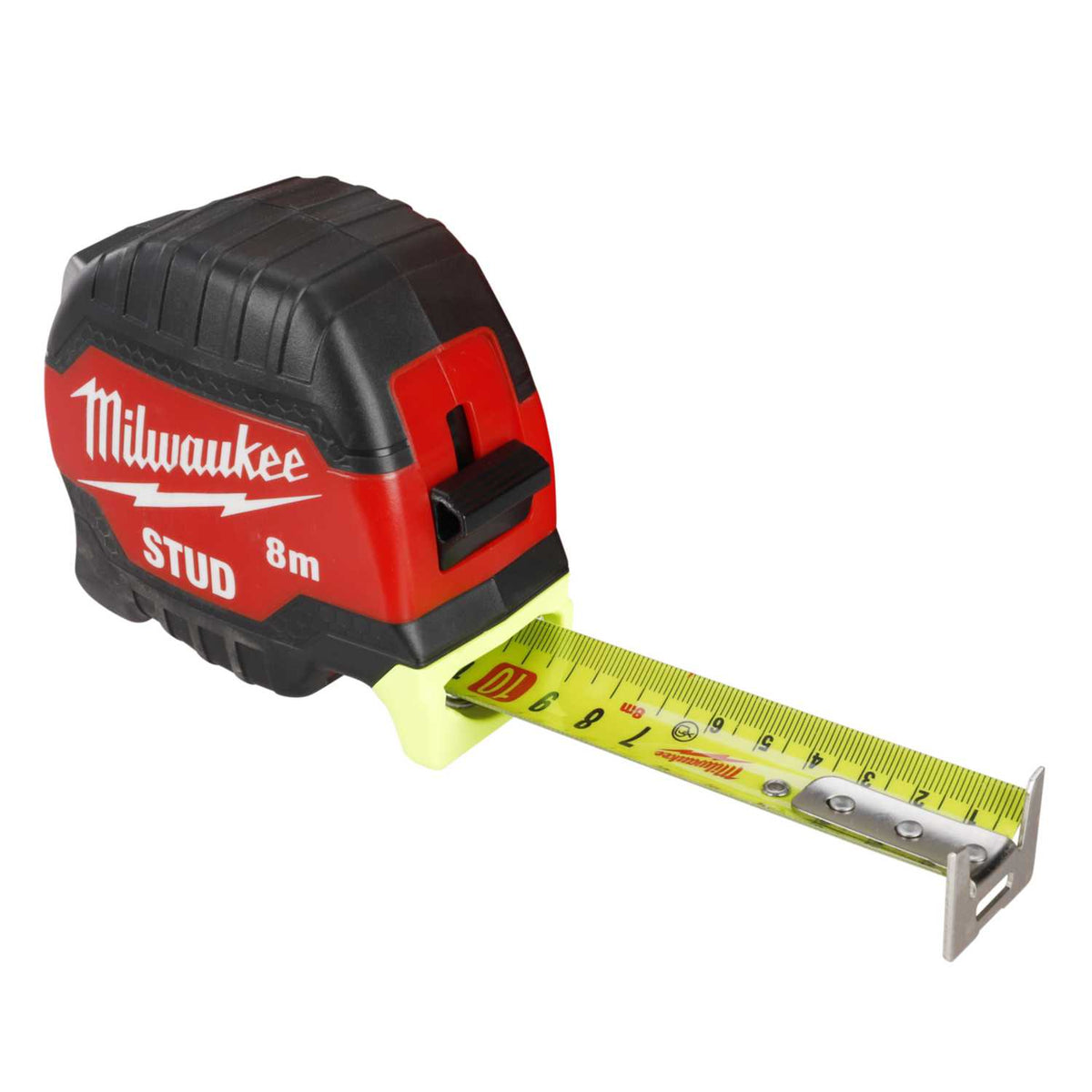 Milwaukee 8m Tape Measure Stud Gen 3