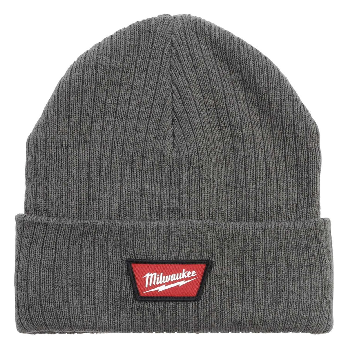 Milwaukee Cuffed Beanie Hat Green
