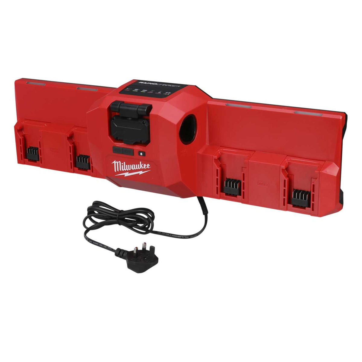 Milwaukee M12-18GBC4 Gangbox Charger