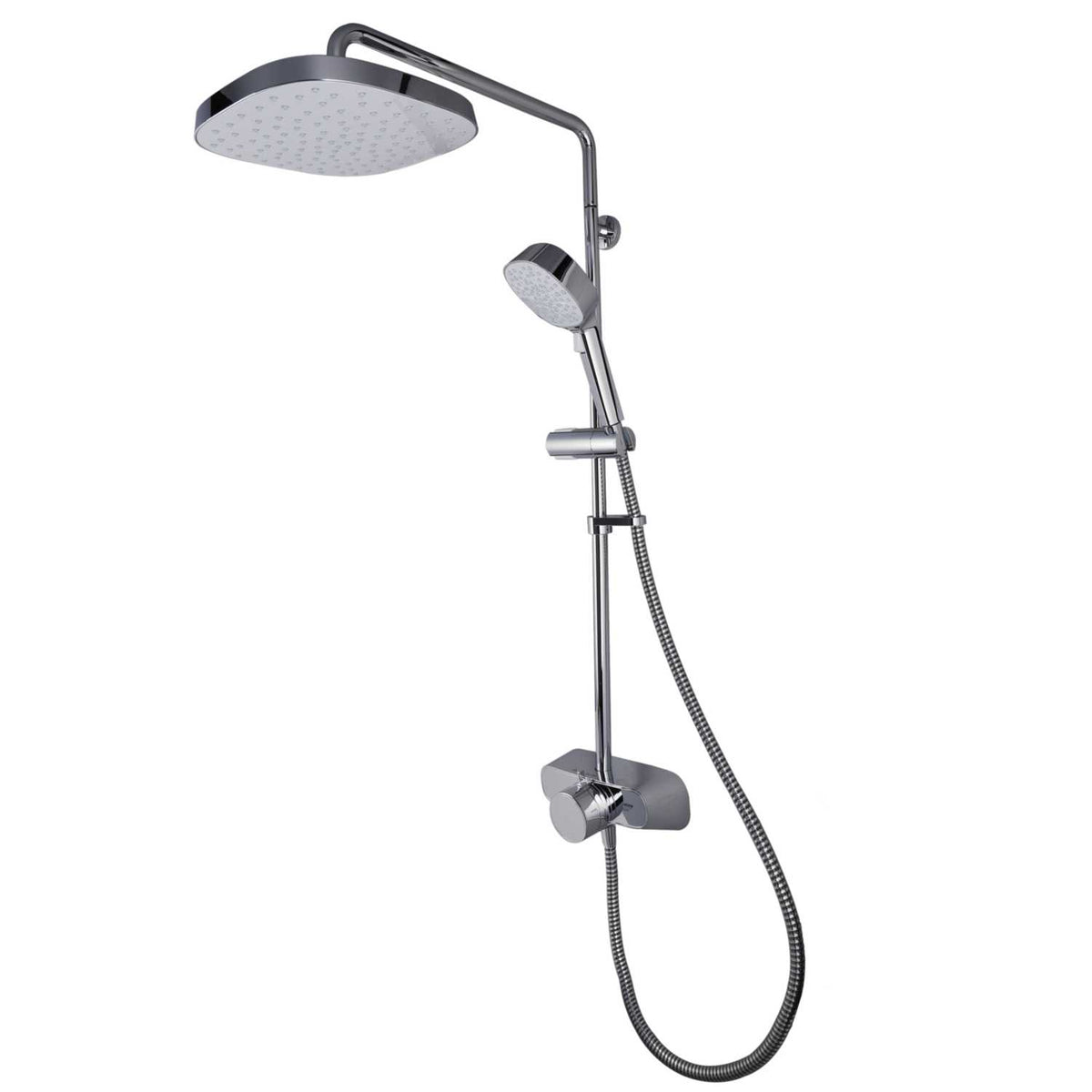Mira Form Dual Mixer Shower