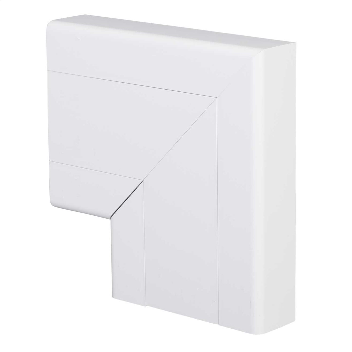 Schneider Mita Flat Angle for Cableline Flex Square Trunking