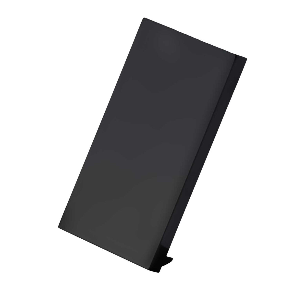 MK Logic Plus 1 Euro Module Blank Black