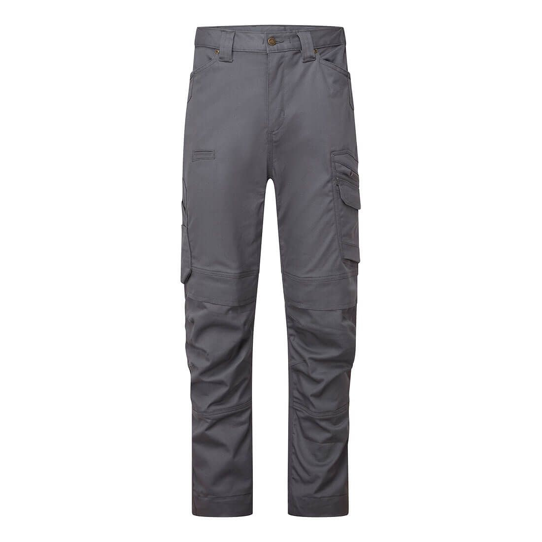 KA3 Cargo Trousers, 28, R, Zoom Grey