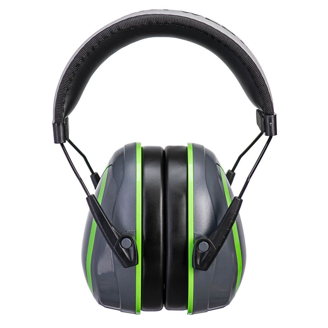HV Extreme Ear Defenders Low, , , Grey/Green