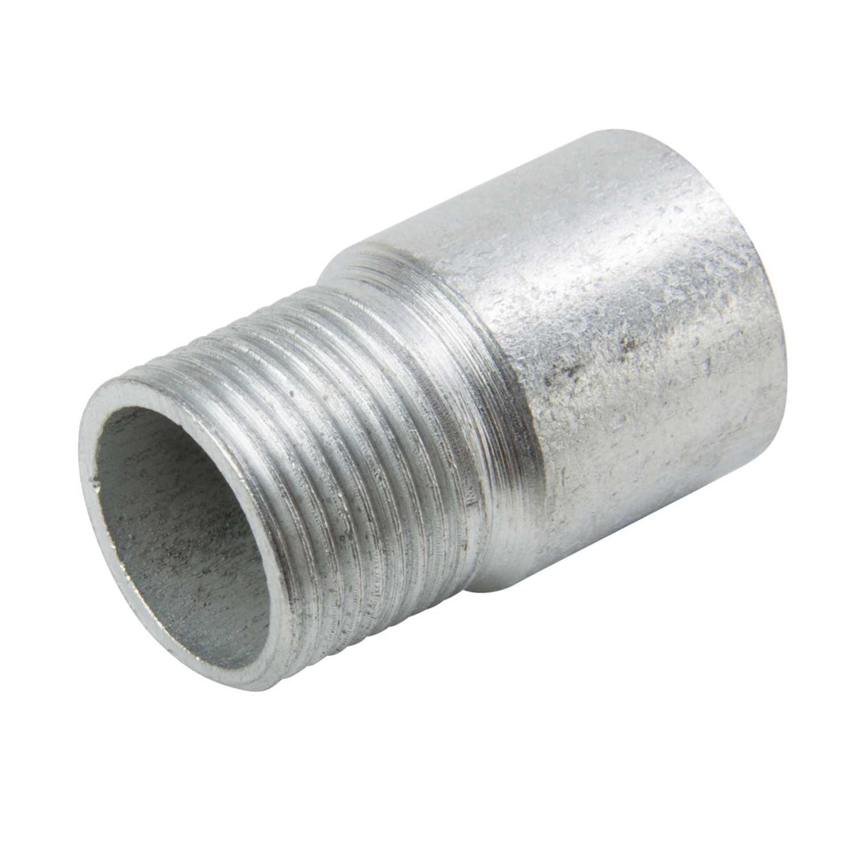 ¾" x 20mm Adaptor Galvanised (Sold in 1's)