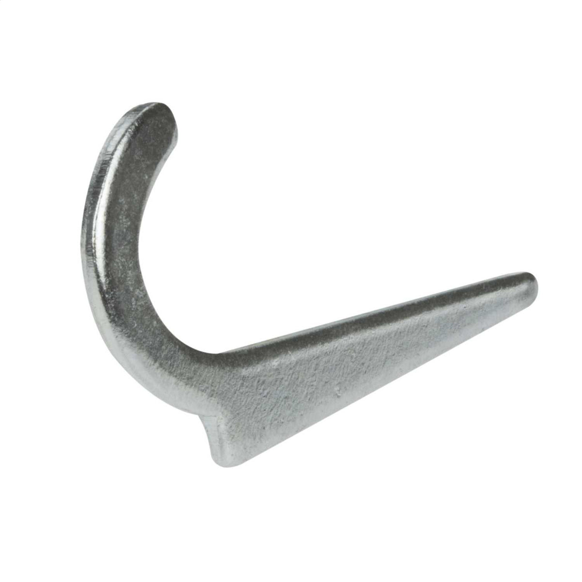 20mm Flat Crampets Galvanised (Sold in 1's)