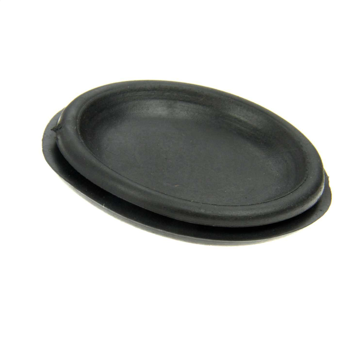 50mm 2" PVC Blind Grommets Black (Sold in 1's)