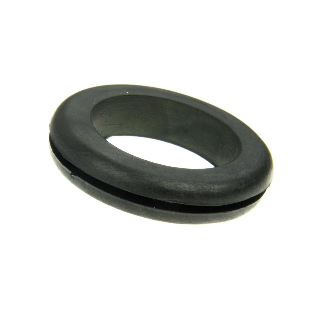 32mm PVC Open Grommets Black (Sold in 1's)
