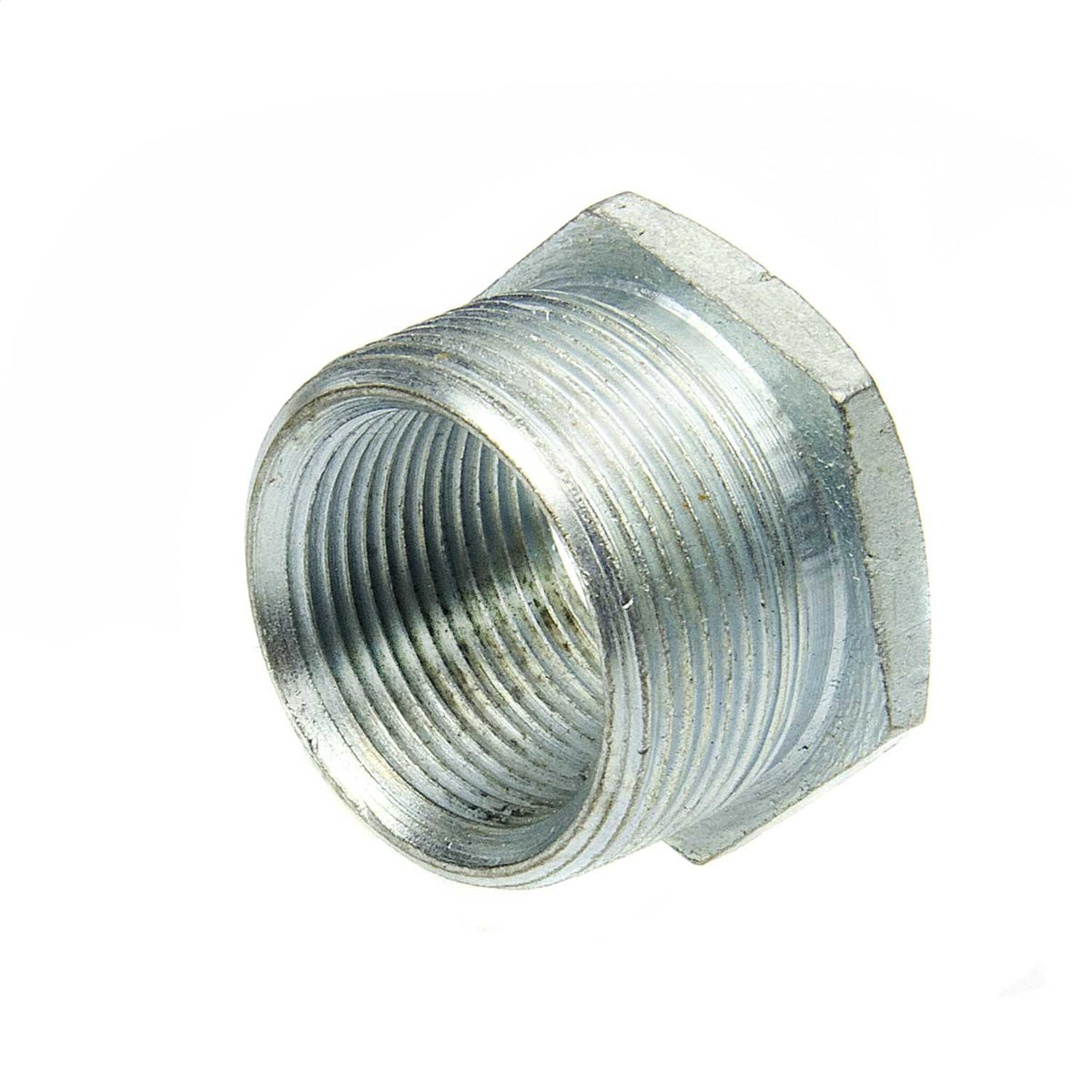 32mm to Reducer Zinc Plated (Sold in 1's)