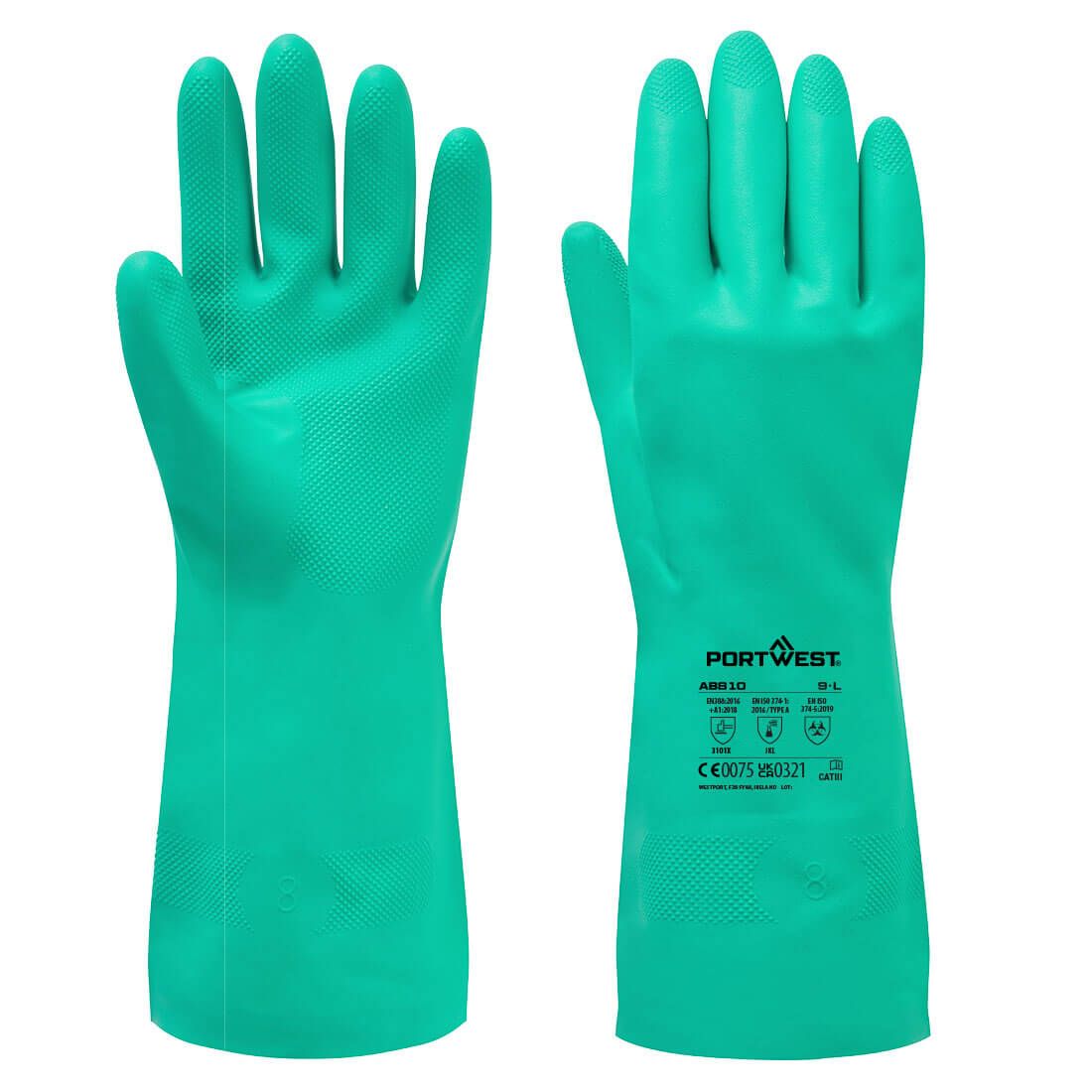 Nitrosafe Essential Multipack, L, R, Green