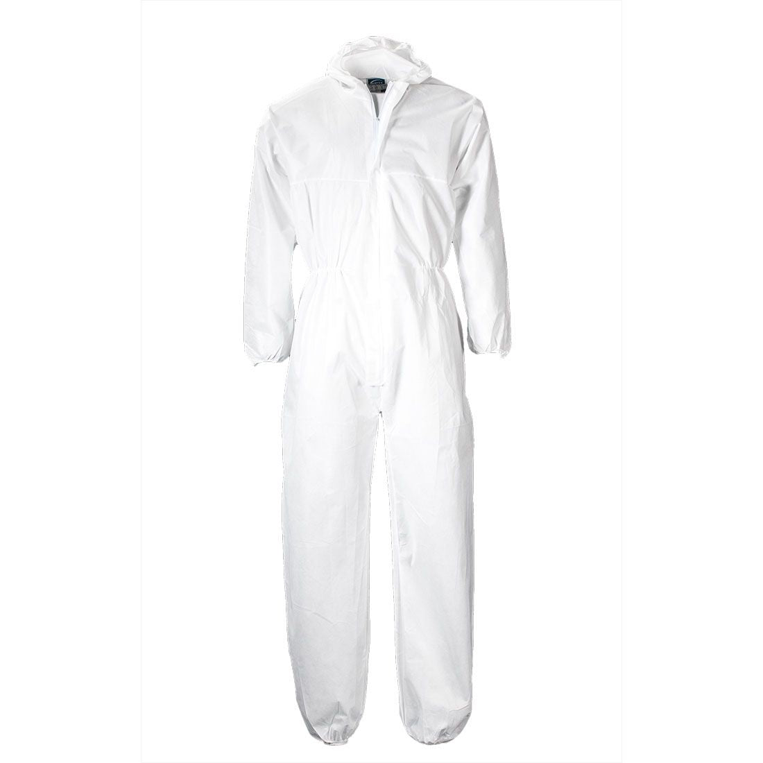 Coverall PP 40g (PK120), L, R, White