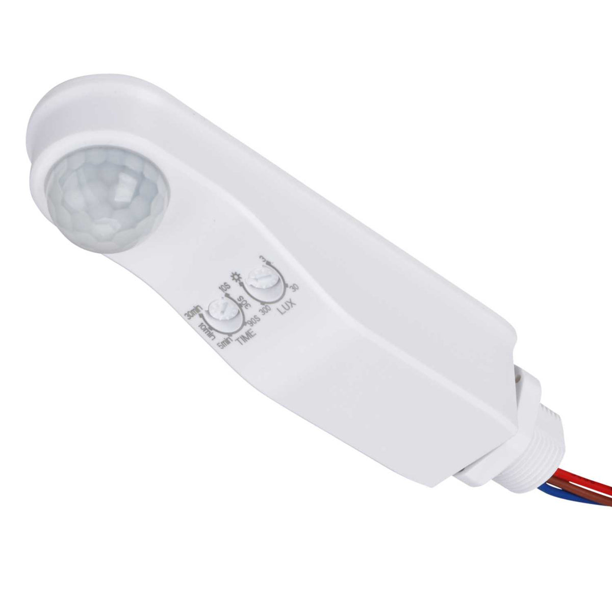 Ovia Batten Mounted PIR Occupancy Sensor IP65