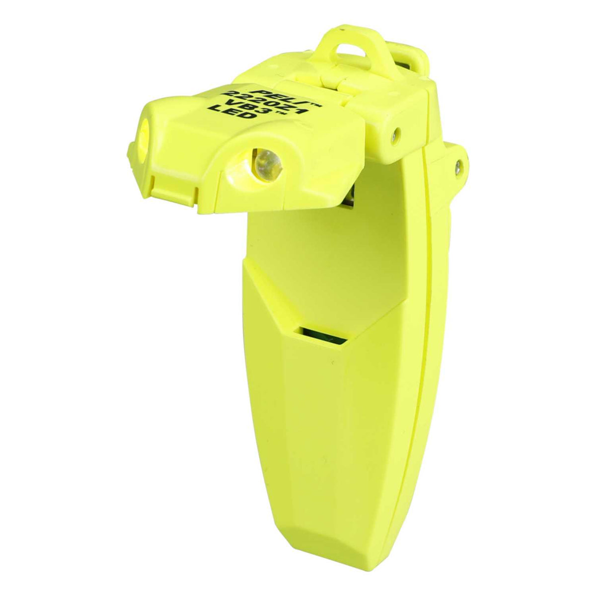 Peli 2220 VB3 LED Zone 1 Atex Clip Torch